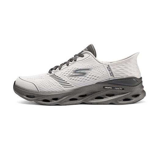 Skechers斯凯奇 男缓震型跑步鞋 220909-GYCC 商品图2