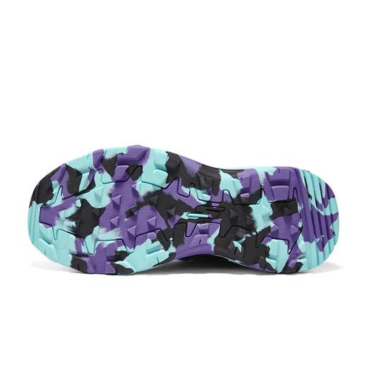 Skechers斯凯奇 女专业跑步鞋 128222C-BKLV 商品图3