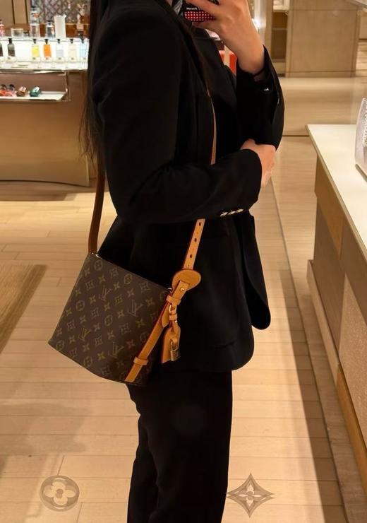 小号Monogram可拆卸斜挎包zo 商品图4