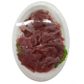 精品土猪瘦肉片 1盒
