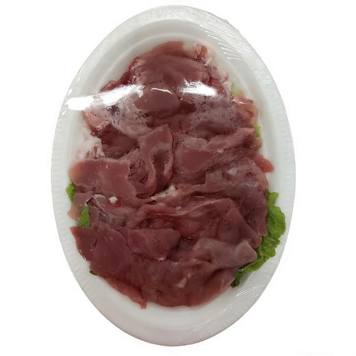 精品土猪瘦肉片 1盒 商品图0