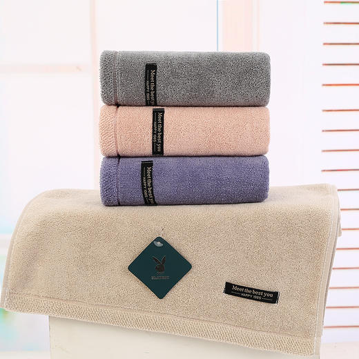 PLAYBOY花花公子 初心双条（礼盒装）72*33CM HM796-2 商品图4