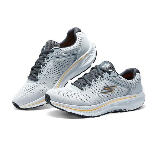 Skechers斯凯奇 男轻质跑步鞋 220865-GRY 商品图4