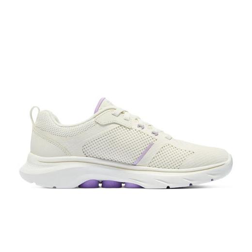 Skechers斯凯奇 女一脚蹬健步鞋 125232-NTPR 商品图2