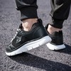 Skechers斯凯奇 男跑步鞋 8790359-BKW 商品缩略图3
