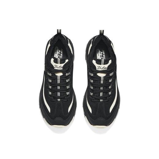 Skechers斯凯奇 男休闲鞋 894269-BKW 商品图3