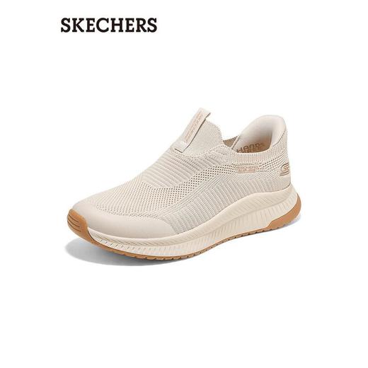 Skechers斯凯奇 女一脚蹬健步鞋 117745-OFWT 商品图2