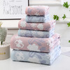 伊伊爱 花园毛浴巾四件套 HSQC00032 商品缩略图2