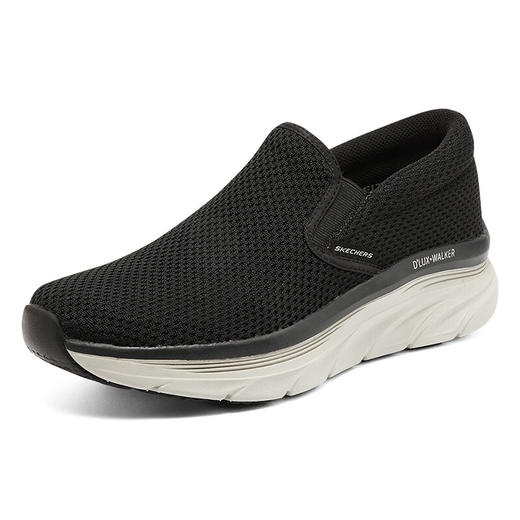 Skechers斯凯奇 男一脚蹬运动休闲鞋 232262-BLK 商品图0