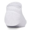 UnderArmour安德玛 通用短袜 6009683-100 商品缩略图3