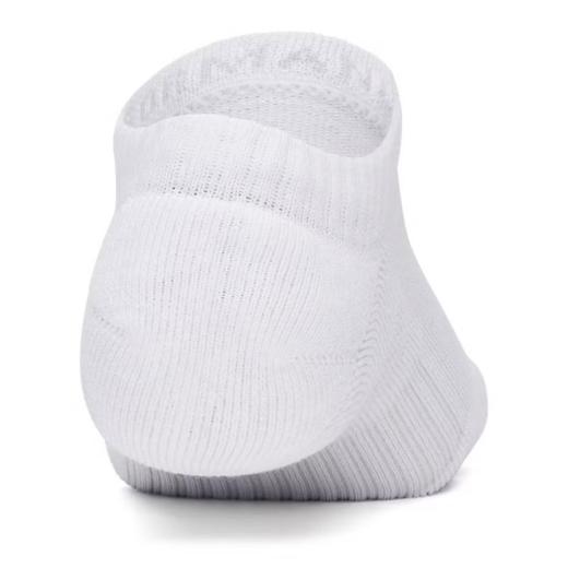 UnderArmour安德玛 通用短袜 6009683-100 商品图3