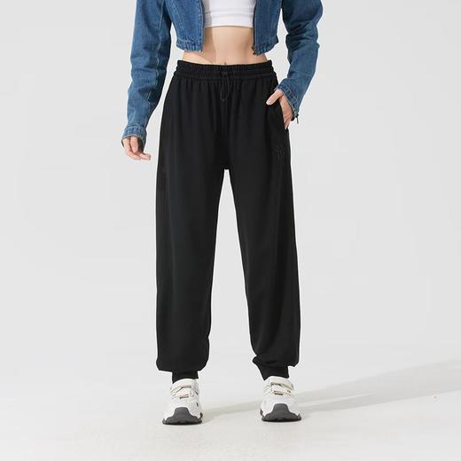 MLB 通用针织长裤 3APTB1053-50BKS 商品图3