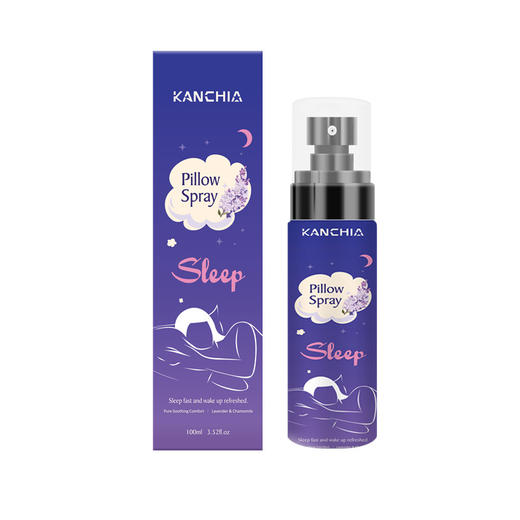 KANCHIA康安佳 睡眠枕头喷雾100ml 9551023770131 商品图0