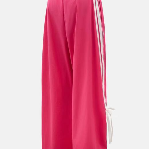 adidas阿迪达斯 女梭织长裤 KR8708 商品图2
