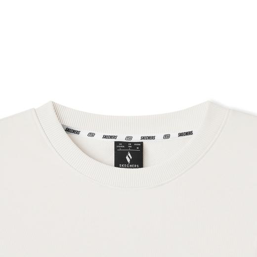 Skechers斯凯奇 中性针织套头卫衣 L325U123-0074 商品图3