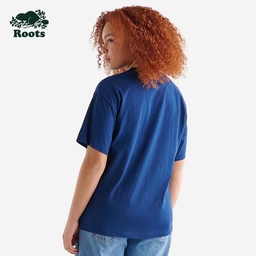 【2件9折】【ROOTS】休闲短袖T恤 商品图1