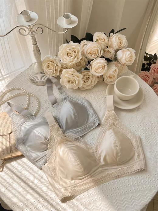 贵妇蕾丝特定塑形承托的内衣 高级又带颜值！ 商品图2