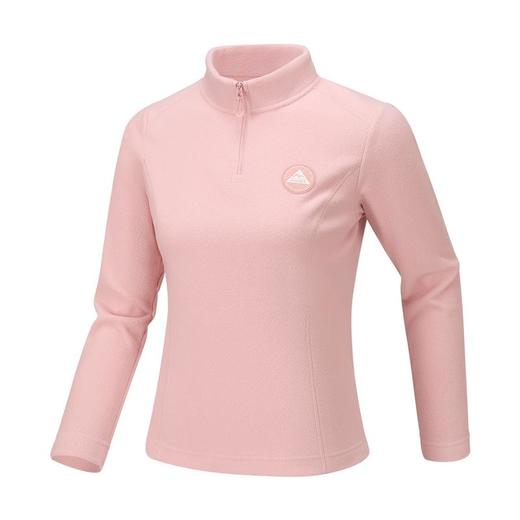 Skechers斯凯奇 女针织半开胸套头卫衣 P425W231-02EN 商品图0