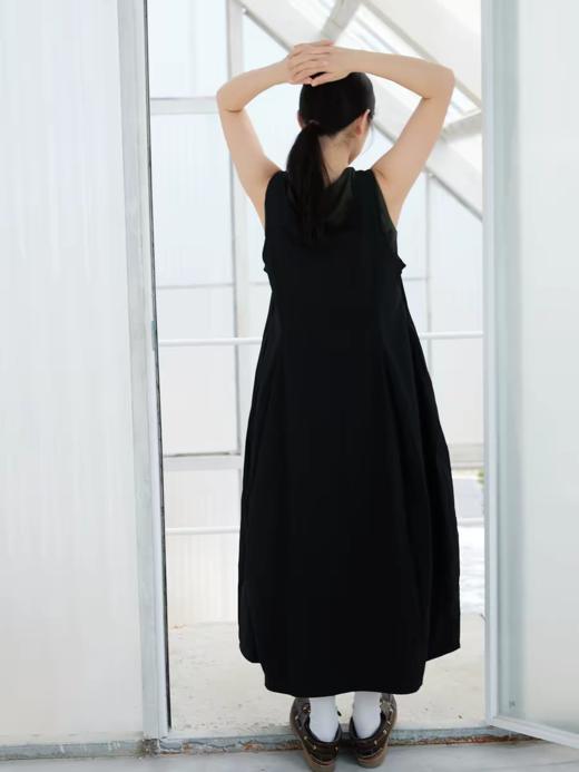 步履不停/6A31207C/轻量功能背心裙 商品图1