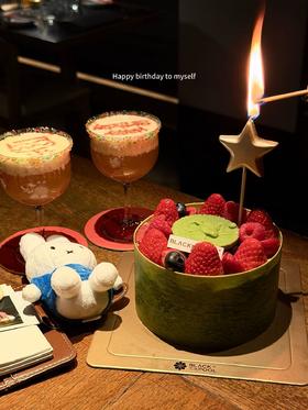 白羊限定｜把春天装进糕里&nbsp;·•🥞•˚⋆𐙚｡🍃