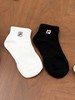 一盒6双！！ 春夏短袜，FILA Daily Stride Ribbed 短筒运动袜短袜 商品缩略图6