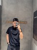 二店y 出口韩国面料， 重工全压胶，可LONG 男士短袖速干POLO衫 商品缩略图12