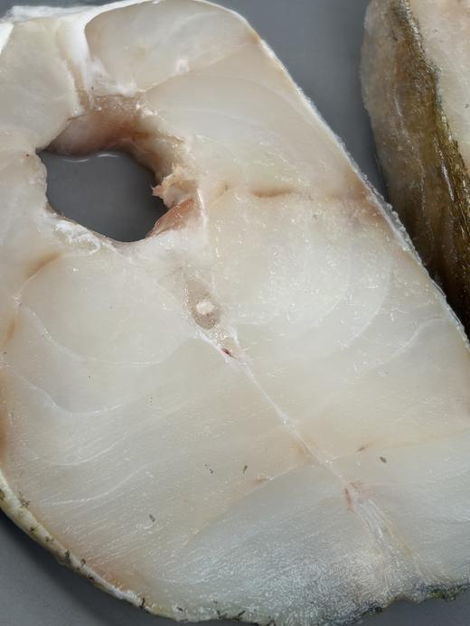 挪威真鳕鱼中段 高蛋白低脂肪 纯原切 肉质细腻柔韧 超好吃  两包包邮装 顺丰冷链|百里食 0325 商品图8