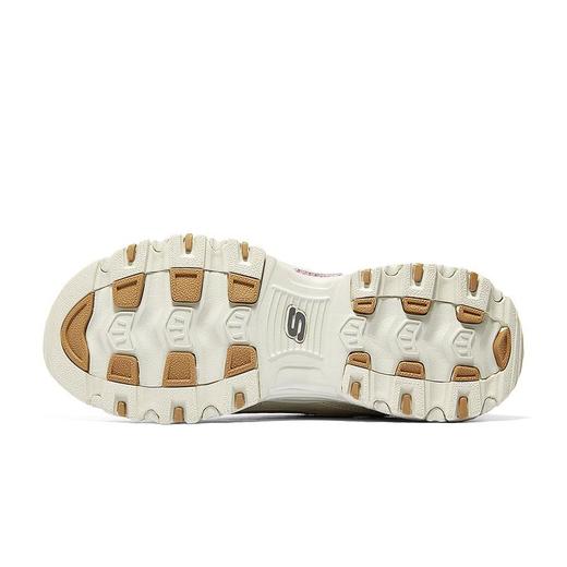 Skechers斯凯奇 女时尚绑带运动鞋(捷豹纹 150236-NTPK 商品图3