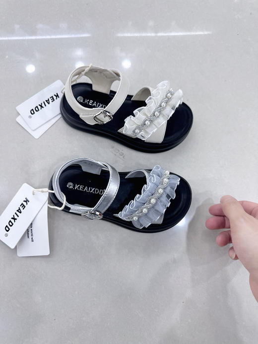 可爱响当当86509  凉鞋 尺码26-30/31-37/38-40 商品图1