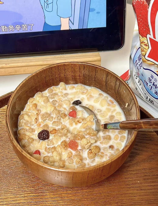 日本Calbee卡乐比富果乐水果麦片 600g/袋 商品图3