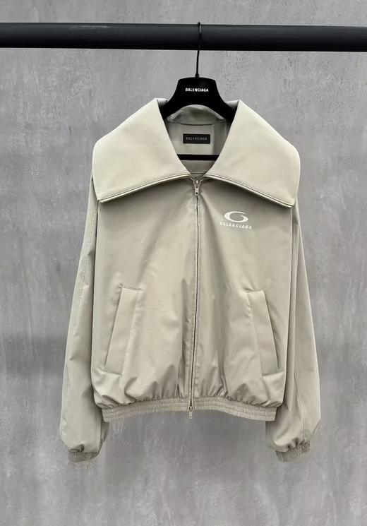 女款logo拉链夹克外套zh004 商品图0