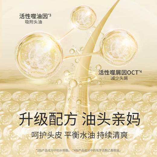 ADOLPH阿道夫 广州塔联名款香氛专研无硅油洗发水（四项专研）500ml ADF500XF 商品图4