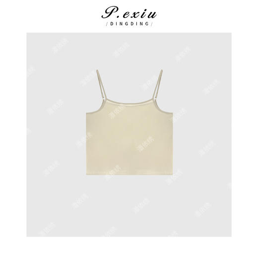 03-5潘依绣丁丁宠粉PanYiXiu/潘依绣【蝴蝶少女】100%人丝细节感泡泡纱衬衫 SH98895 商品图2