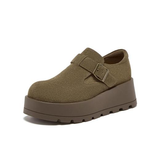 BASTO百思图 女勃肯鞋 F3109DM5 商品图1