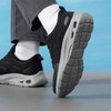 Skechers斯凯奇 男跑步鞋 118077-BLK 商品缩略图3