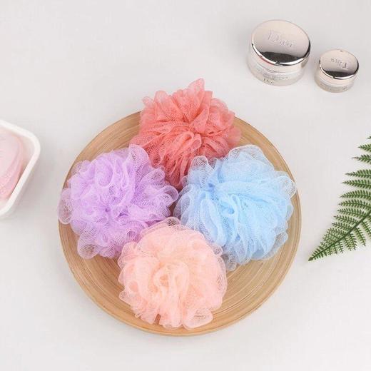 美丽雅 加大沐浴花40G*1个 HC47129 商品图4