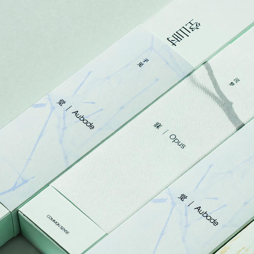 日日良方系列线香 觉 | 21cm*30支 一气贯通 身心清觉 空山时 商品图4