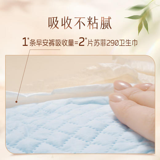 苏菲 早安日安心裤L码2条*5包 SFOALJ2T5B 商品图2
