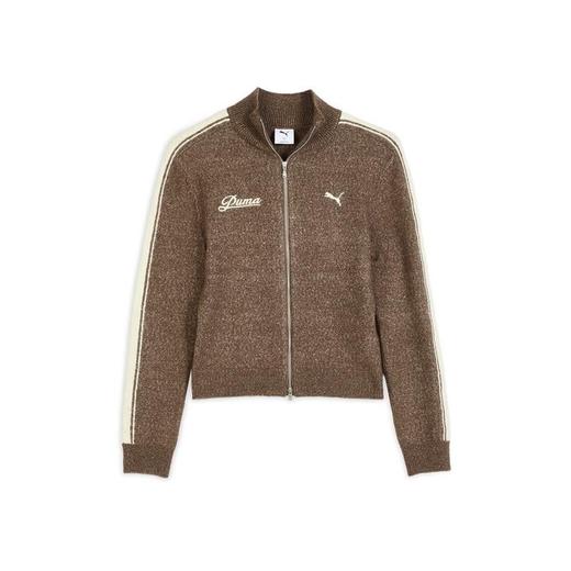 PUMA彪马 女针织夹克 635719-85 商品图0