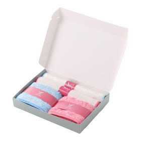 爱竹人 清洁毛巾洗碗巾4件套 AZR-MJSJT1