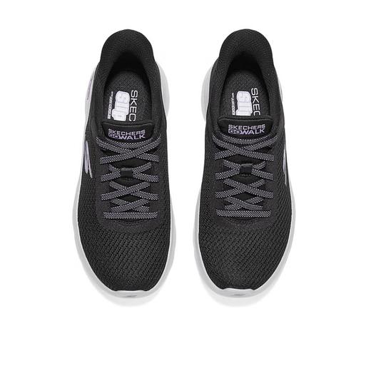 Skechers斯凯奇 女休闲鞋 125516-BLK 商品图3
