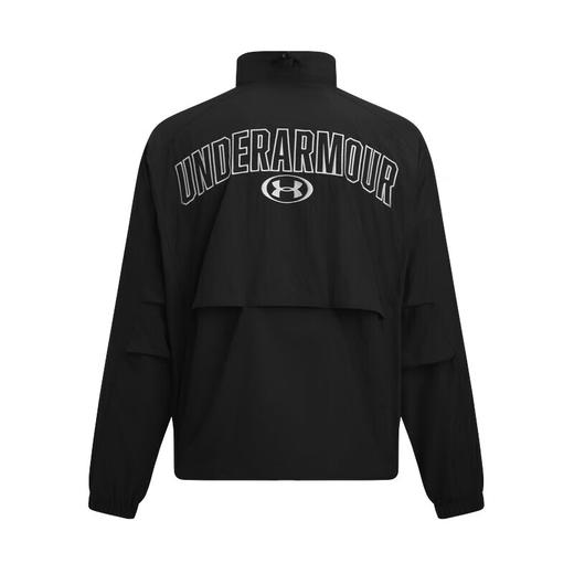 UnderArmour安德玛 男梭织夹克 6010131-001 商品图2