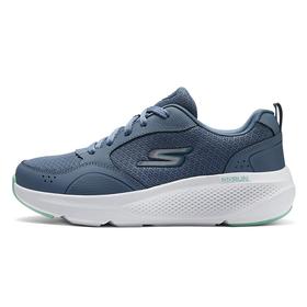 Skechers斯凯奇 女基础跑步鞋 128333-BLAQ