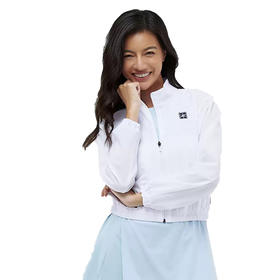 Skechers斯凯奇 女梭织外套防晒服 P324W022-0019