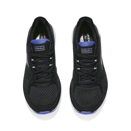 Skechers斯凯奇 女健步鞋 125025-BKLV 商品图3