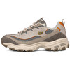 Skechers斯凯奇 男时尚绑带运动鞋 237154-NTMT 商品缩略图3