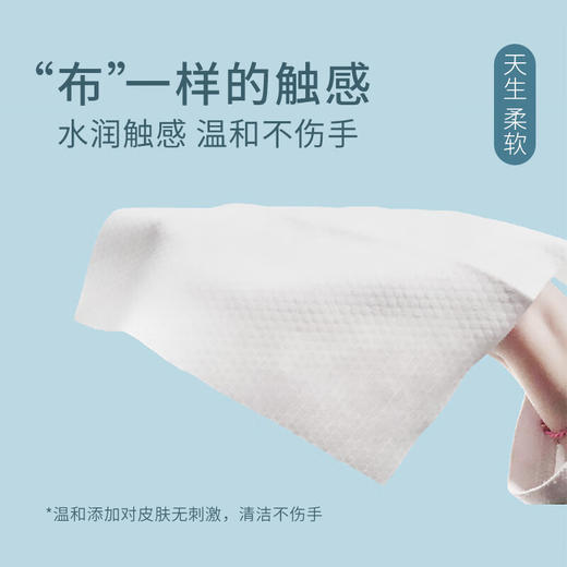 BESITING碧丝汀 厨房湿巾（超大包）80抽 6976421050587 商品图1