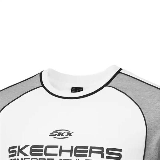 Skechers斯凯奇 中性针织套头卫衣 P424U013-0019 商品图3
