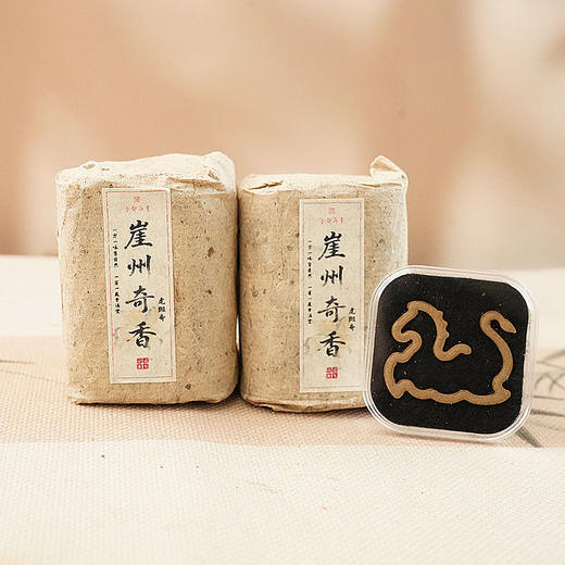 香部尚书 崖州奇香 马年无粘盘香 10盘/包 商品图1