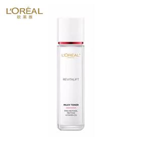 欧莱雅L’OREAL 复颜视黄醇精粹清乳柔肤水130ml